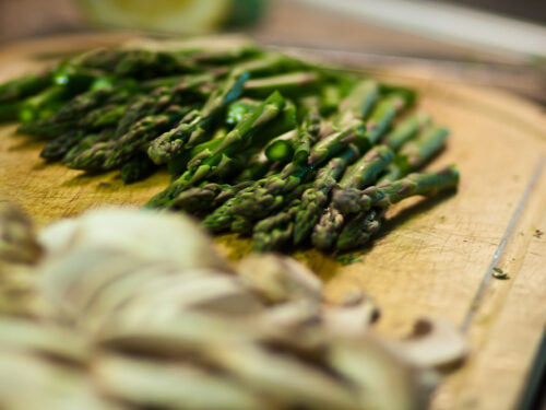 Asparagus