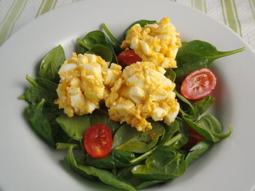 Egg salad