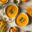 Pumpkin soup