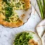 Spinach quiche