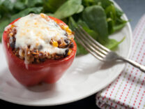 Stuffed peppers