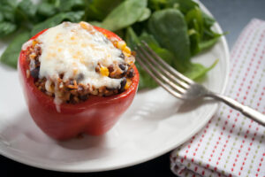 Stuffed peppers