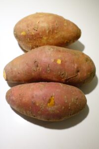 Sweet potatoes
