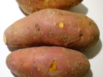 Sweet potatoes