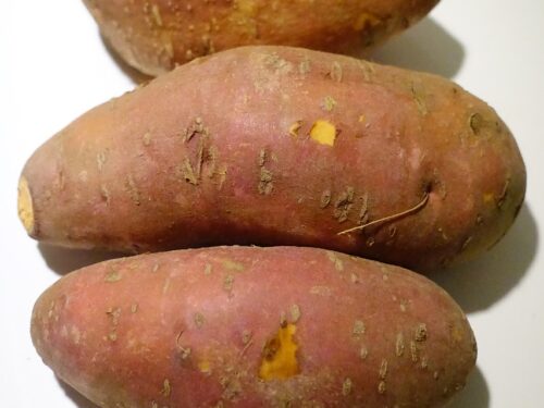 Sweet potatoes