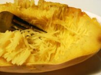 Spaghetti squash