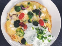 Breakfast casserole