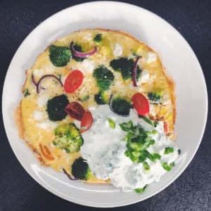 Breakfast casserole