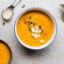 Red lentil soup