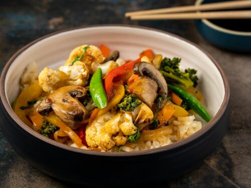 Stir Fry