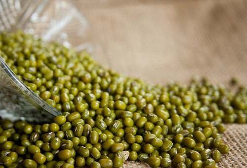 Mung beans